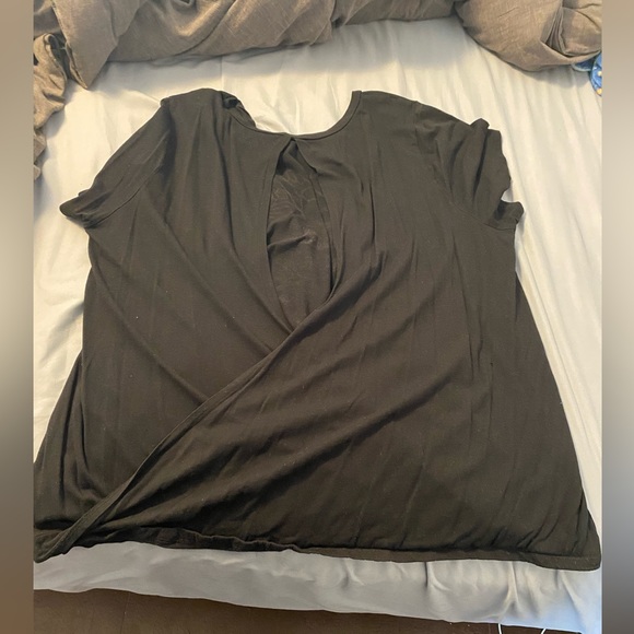 Torrid Activewear Open Back Top - Picture 5 of 6